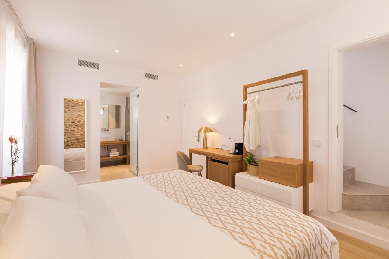 Petit Palau Alcudia - Adults Only Hotell Exteriör bild